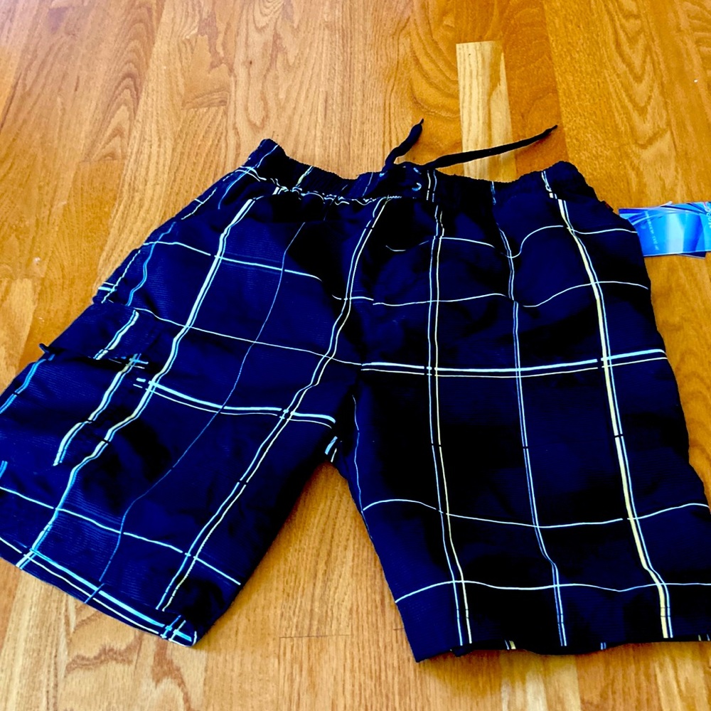 Men’s bathing suit, sz medium